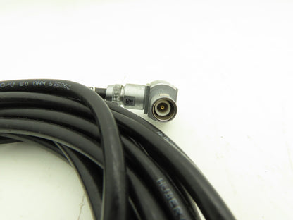 Rinco C35-4-11-802 Ultrasonic Welding Transducer Converter 35kHz w/Booster 1:1