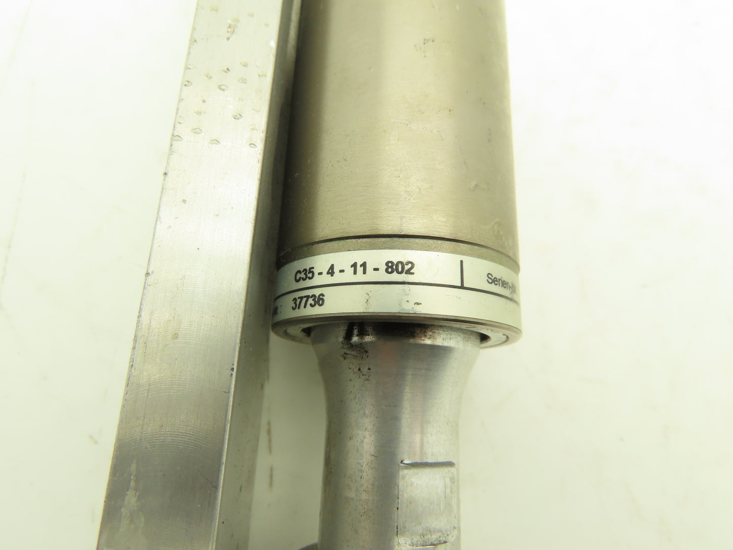 Rinco C35-4-11-802 Ultrasonic Welding Transducer Converter 35kHz w/Booster 1:1