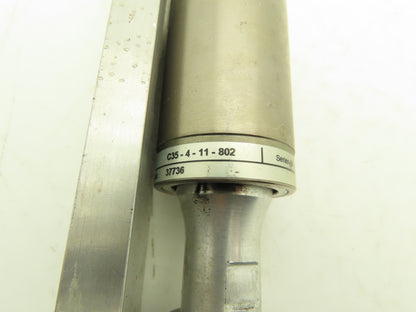 Rinco C35-4-11-802 Ultrasonic Welding Transducer Converter 35kHz w/Booster 1:1