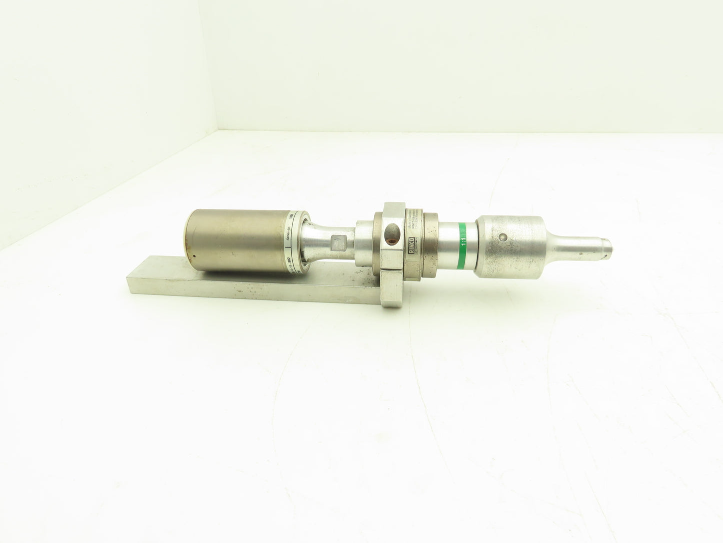Rinco C35-4-11-802 Ultrasonic Welding Transducer Converter 35kHz w/Booster 1:1