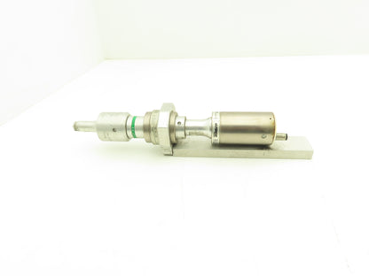 Rinco C35-4-11-802 Ultrasonic Welding Transducer Converter 35kHz w/Booster 1:1