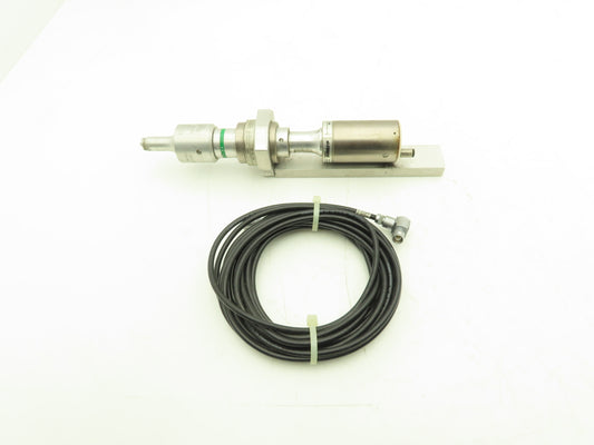 Rinco C35-4-11-802 Ultrasonic Welding Transducer Converter 35kHz w/Booster 1:1