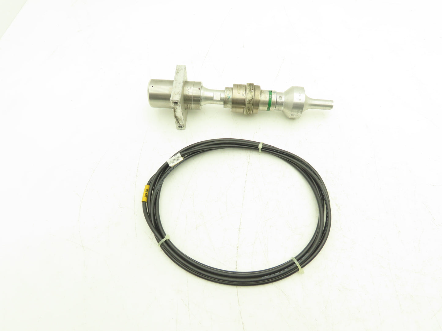 Rinco C35-4-11 Ultrasonic Welding Transducer Converter 35kHz w/Booster 3047 1:1