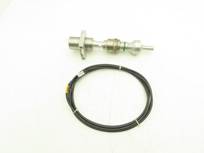 Rinco C35-4-11 Ultrasonic Welding Transducer Converter 35kHz w/Booster 3047 1:1