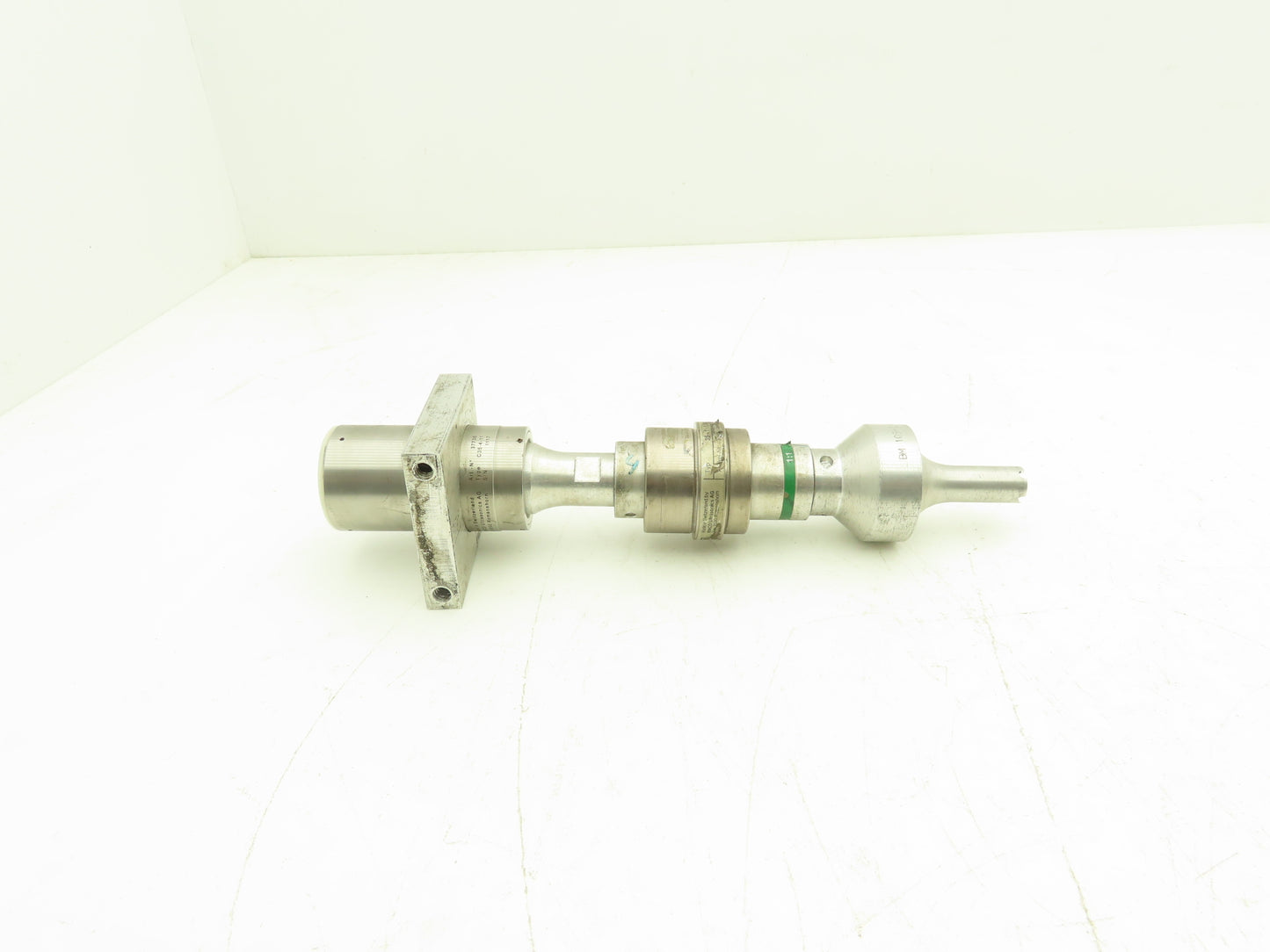 Rinco C35-4-11 Ultrasonic Welding Transducer Converter 35kHz w/Booster 3047 1:1