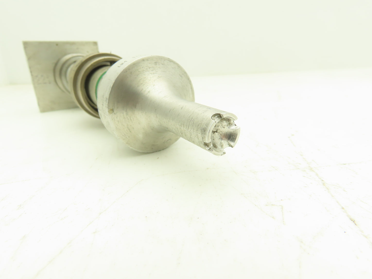 Rinco C35-4-11 Ultrasonic Welding Transducer Converter 35kHz w/Booster 3047 1:1