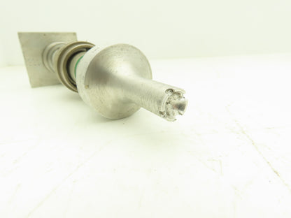 Rinco C35-4-11 Ultrasonic Welding Transducer Converter 35kHz w/Booster 3047 1:1