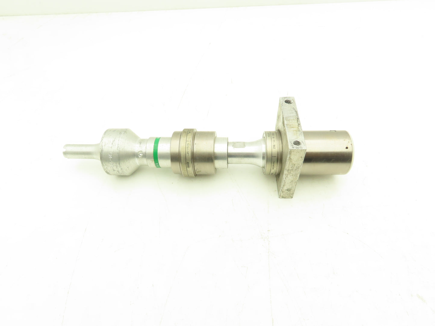 Rinco C35-4-11-802 Ultrasonic Welding Transducer Converter 35kHz w/Booster 1:1
