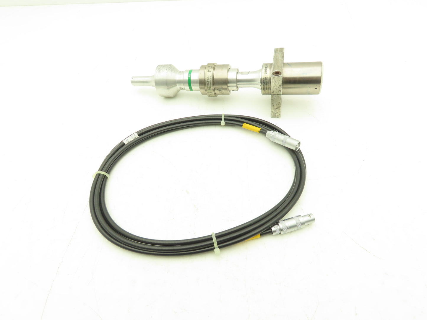 Rinco C35-4-11-802 Ultrasonic Welding Transducer Converter 35kHz w/Booster 1:1