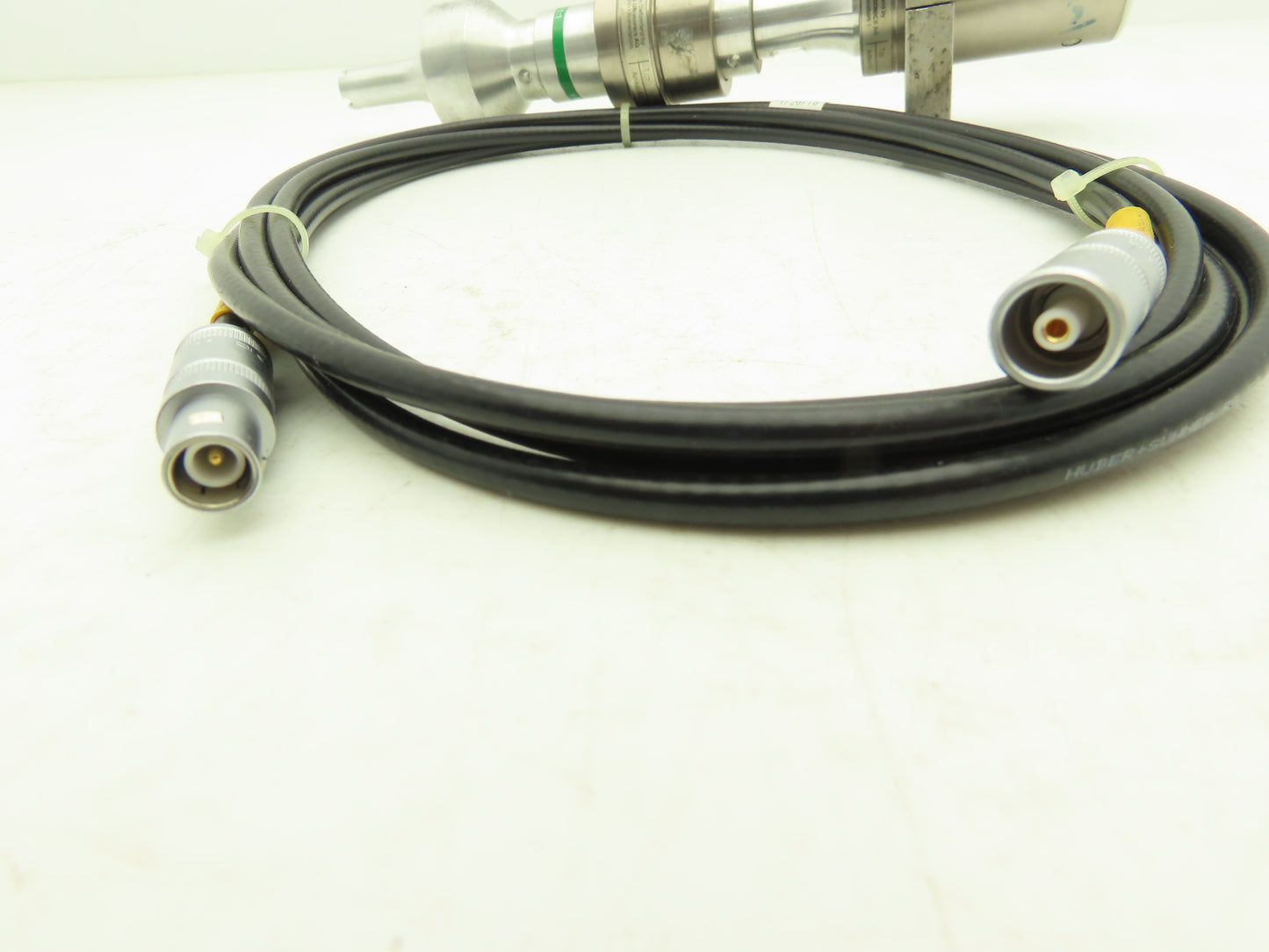 Rinco C35-4-11-802 Ultrasonic Welding Transducer Converter 35kHz w/Booster 1:1