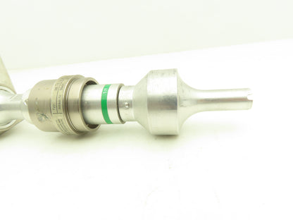 Rinco C35-4-11-802 Ultrasonic Welding Transducer Converter 35kHz w/Booster 1:1
