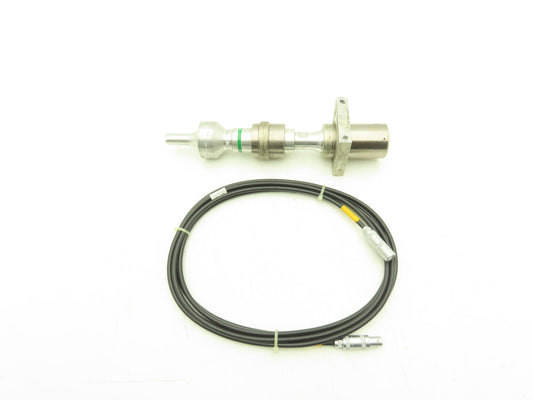 Rinco C35-4-11-802 Ultrasonic Welding Transducer Converter 35kHz w/Booster 1:1