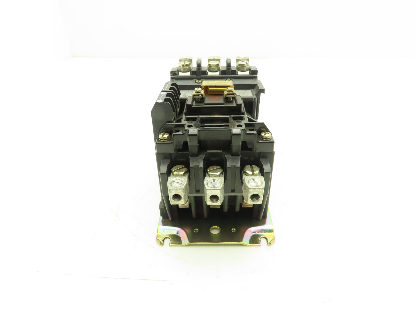 Allen Bradley 500F-COB930 Motor Starter Contactor 25HP 600VAC 3Ph 120VAC Coil
