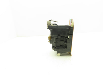 Allen Bradley 500F-COB930 Motor Starter Contactor 25HP 600VAC 3Ph 120VAC Coil