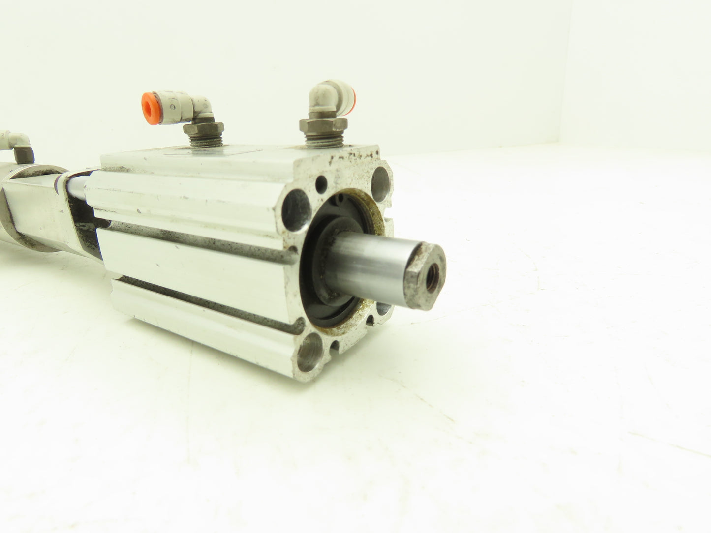 Rinco C35-4-17 Ultrasonic Welding Transducer Converter 35kHz w/Booster 1:1