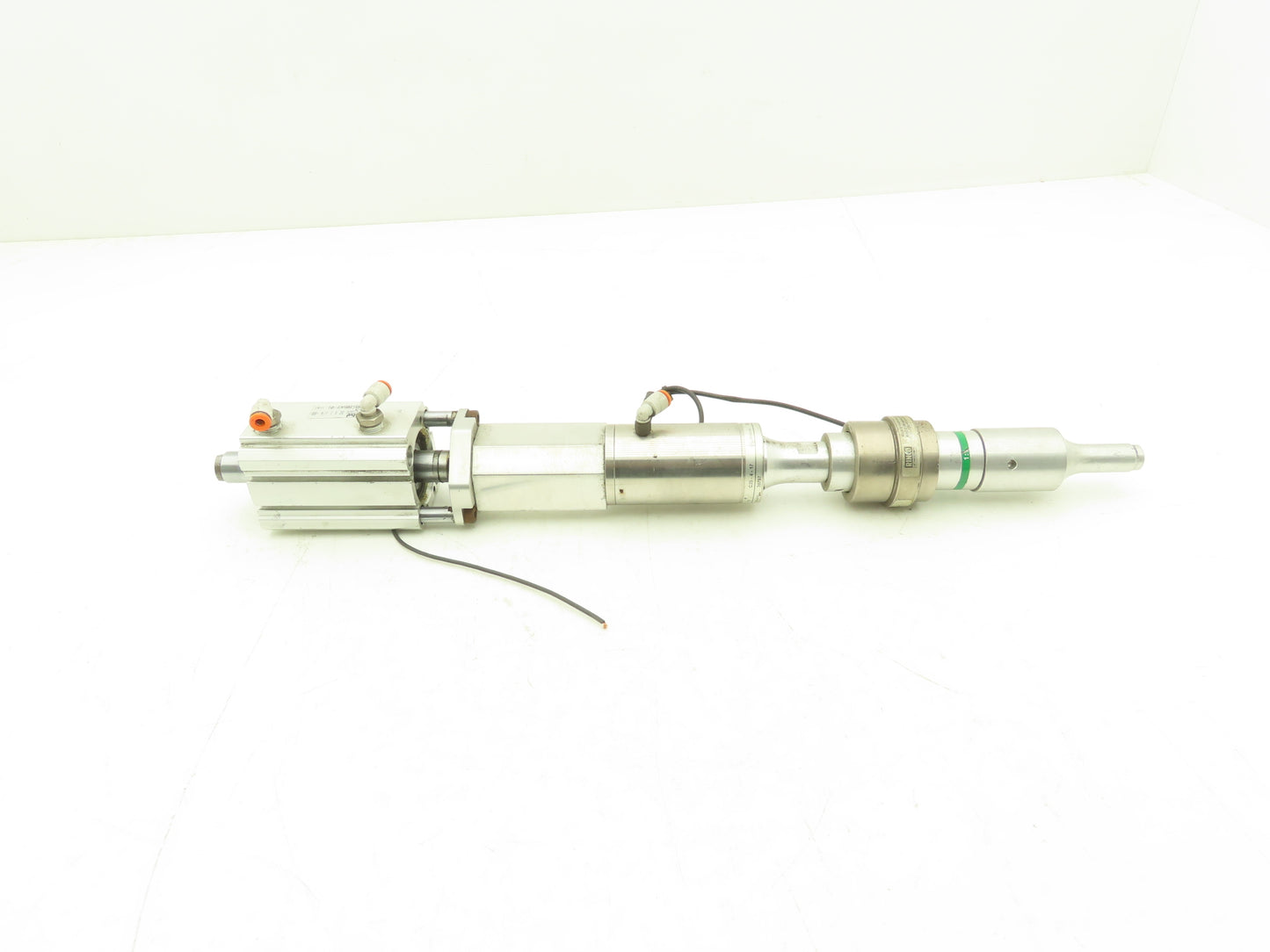 Rinco C35-4-17 Ultrasonic Welding Transducer Converter 35kHz w/Booster 1:1