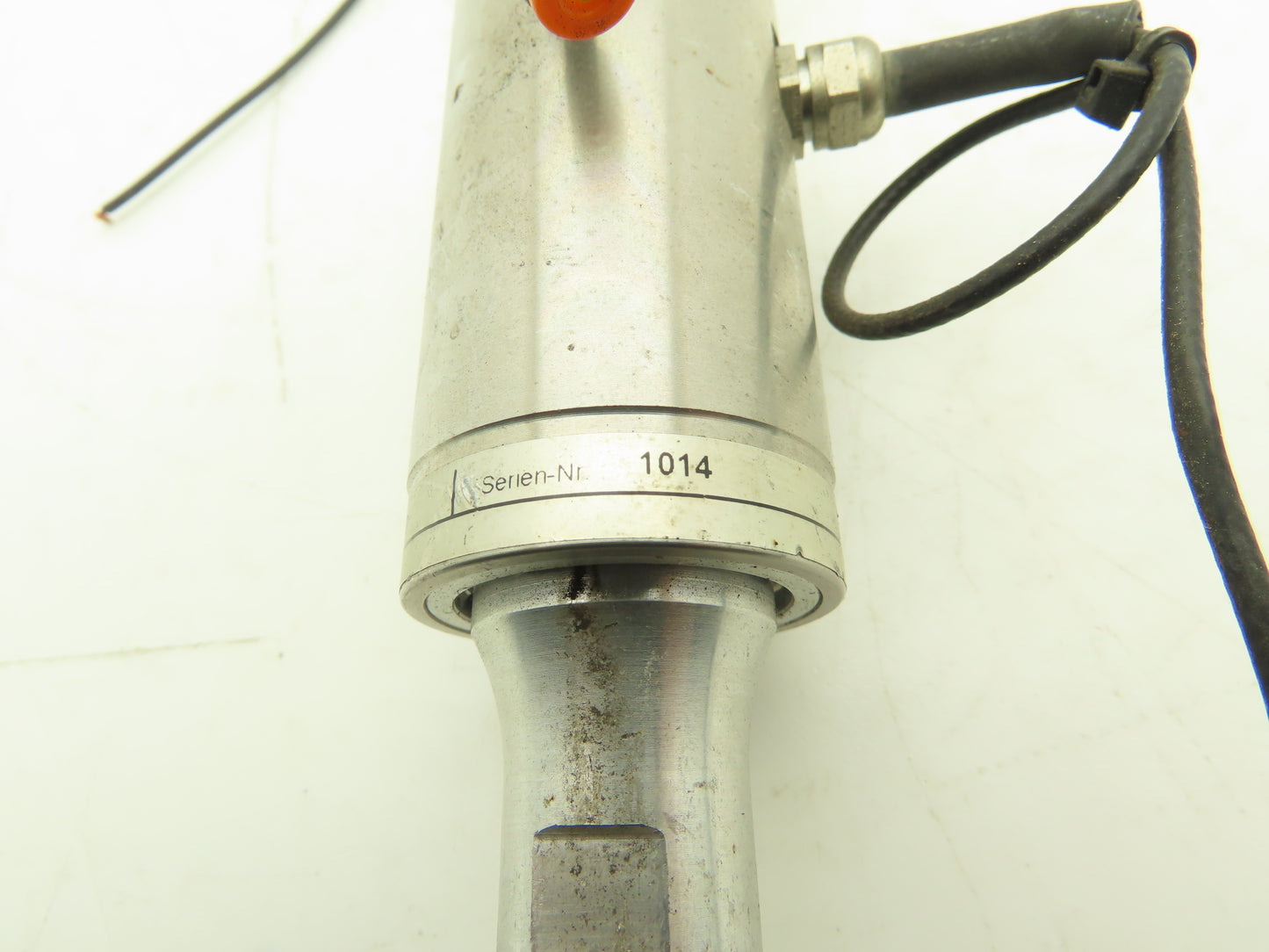 Rinco C35-4-17 Ultrasonic Welding Transducer Converter 35kHz w/Booster 1:1