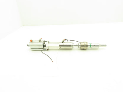 Rinco C35-4-17 Ultrasonic Welding Transducer Converter 35kHz w/Booster 1:1