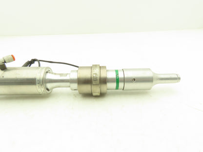 Rinco C35-4-17 Ultrasonic Welding Transducer Converter 35kHz w/Booster 1:1
