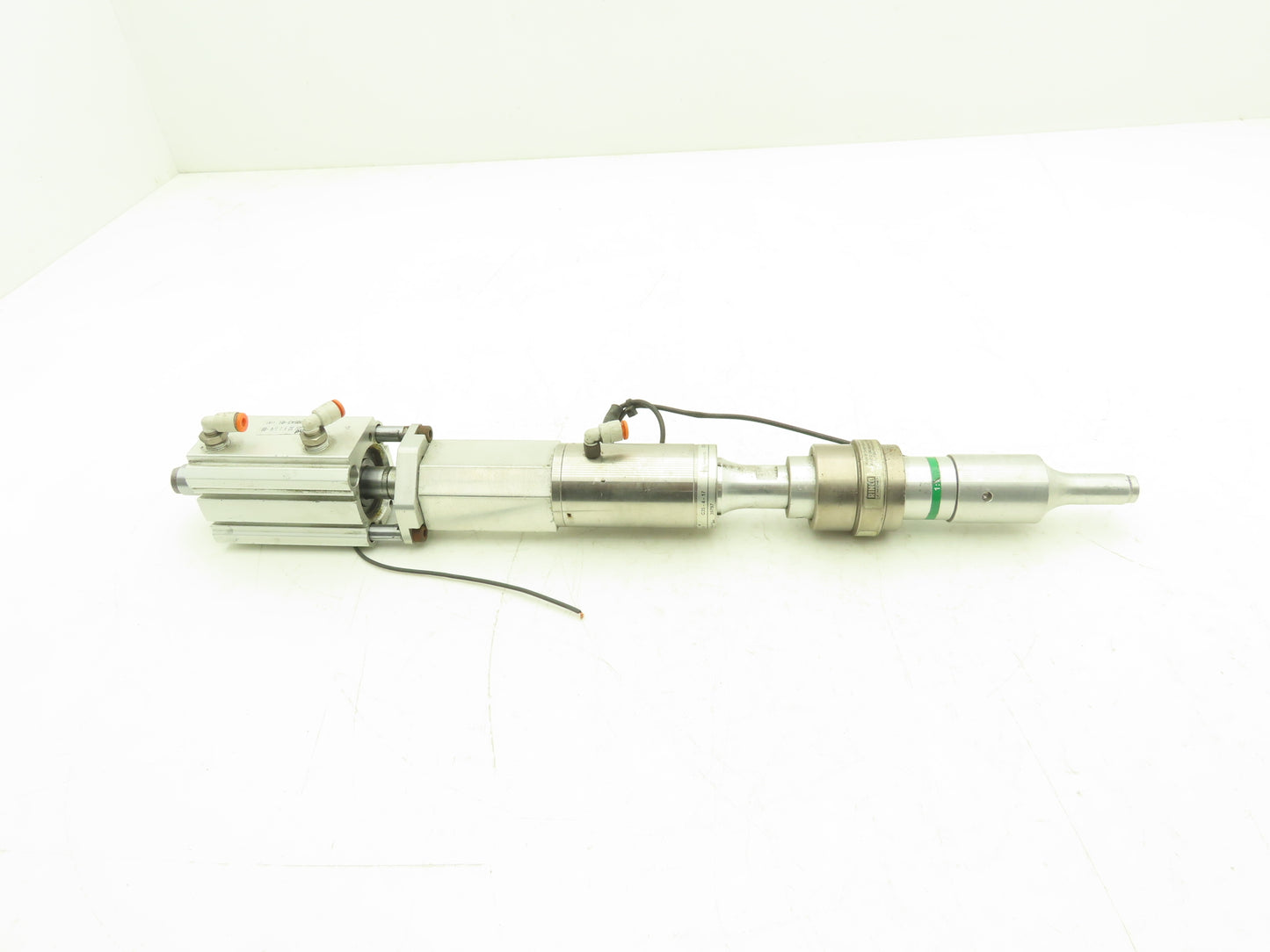 Rinco C35-4-17 Ultrasonic Welding Transducer Converter 35kHz w/Booster 1:1