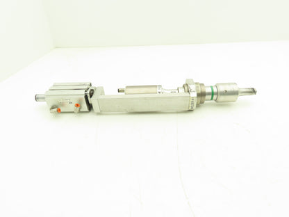 Rinco C35-4-11-802 Ultrasonic Welding Transducer Converter 35kHz w/Booster 1:1