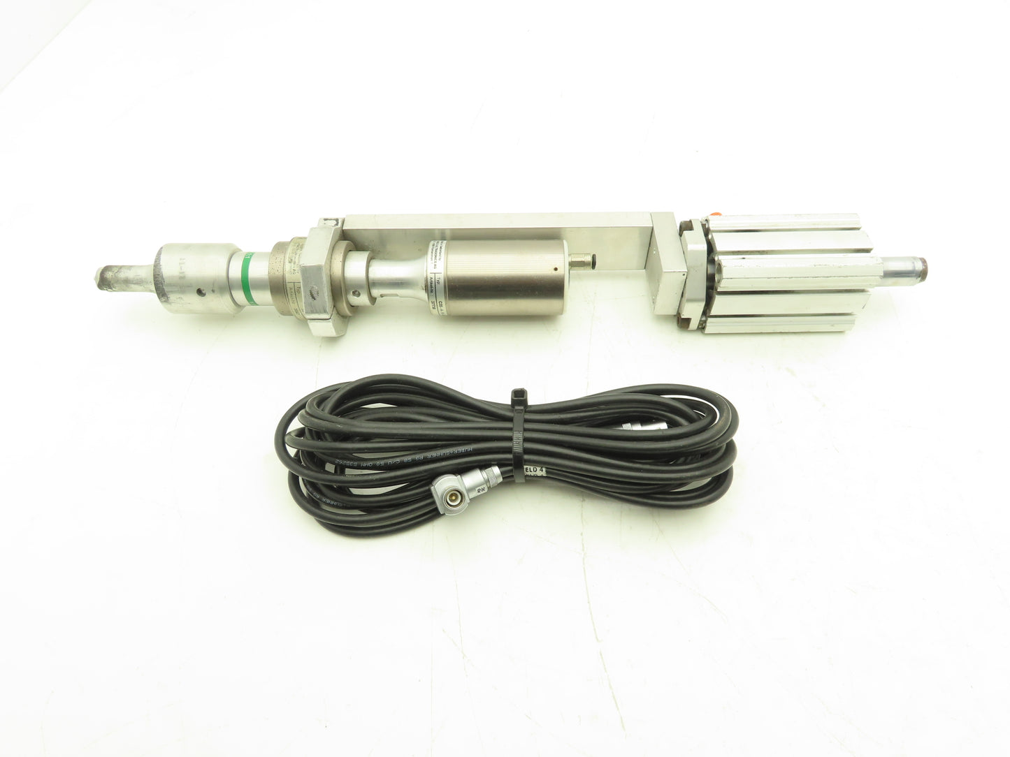 Rinco C35-4-11-802 Ultrasonic Welding Transducer Converter 35kHz w/Booster 1:1