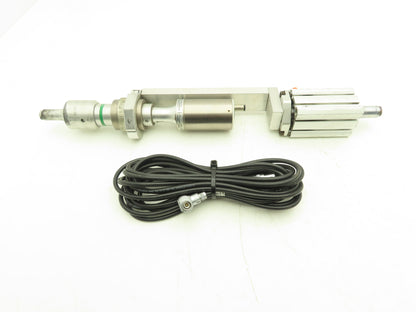 Rinco C35-4-11-802 Ultrasonic Welding Transducer Converter 35kHz w/Booster 1:1
