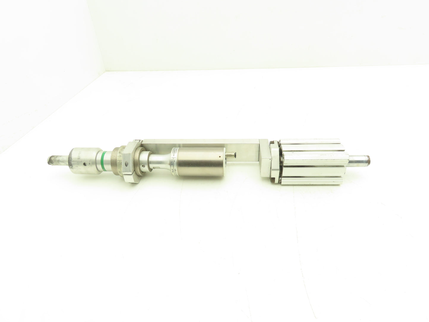 Rinco C35-4-11-802 Ultrasonic Welding Transducer Converter 35kHz w/Booster 1:1