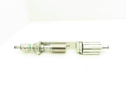 Rinco C35-4-11-802 Ultrasonic Welding Transducer Converter 35kHz w/Booster 1:1