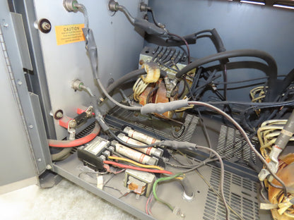 GNB FER100 24-750 T1 Forklift Battery Charger 48V 750Ah 105A 208/240/480V 3Ph