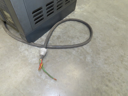 GNB FER100 24-750 T1 Forklift Battery Charger 48V 750Ah 105A 208/240/480V 3Ph