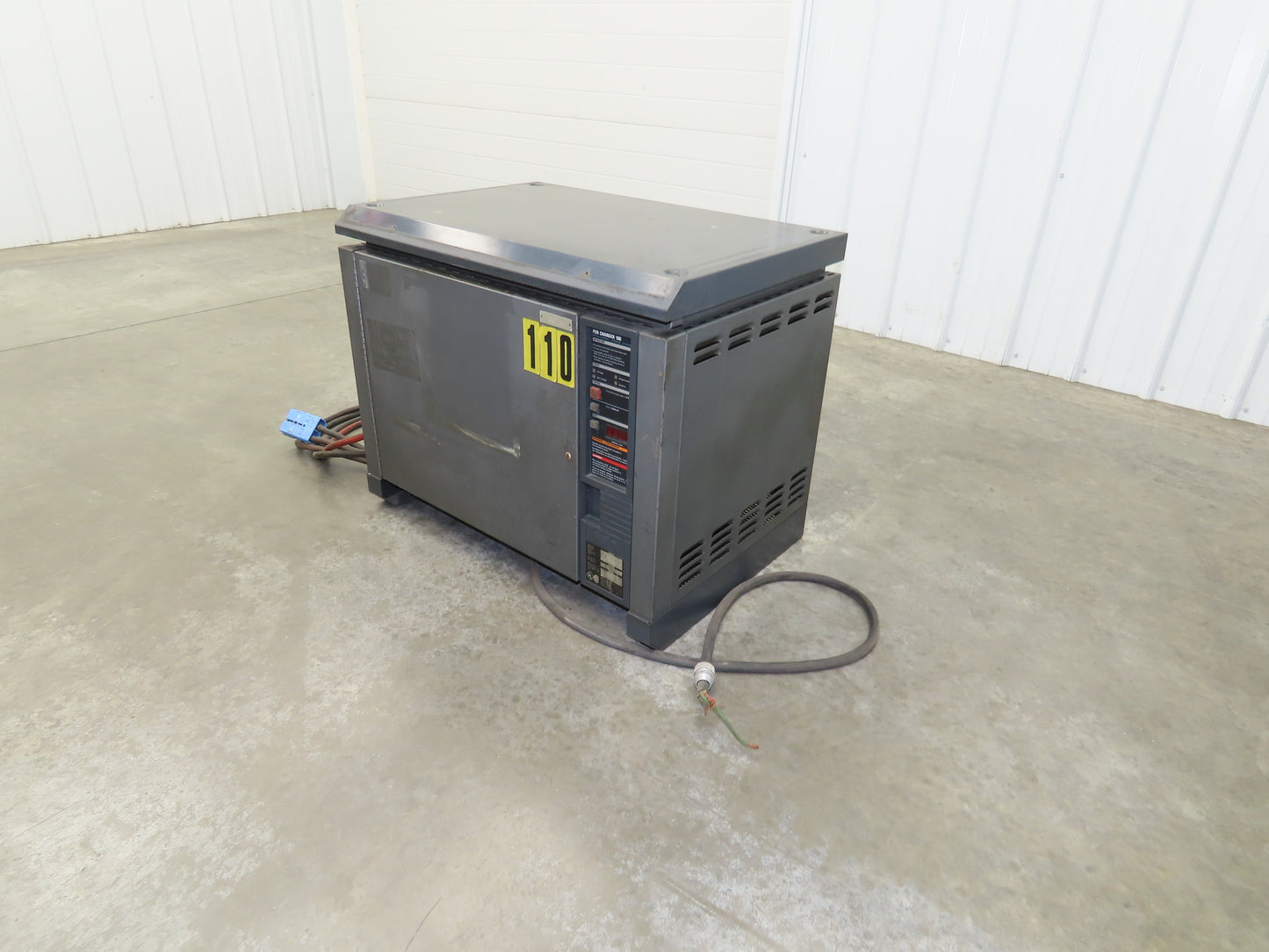 GNB FER100 24-750 T1 Forklift Battery Charger 48V 750Ah 105A 208/240/480V 3Ph