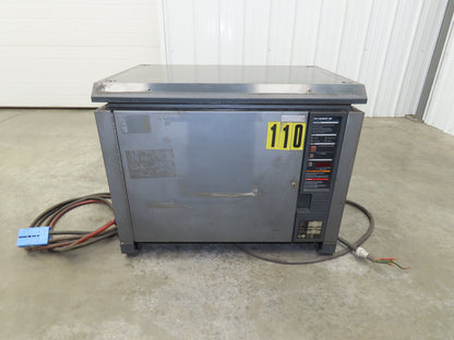 GNB FER100 24-750 T1 Forklift Battery Charger 48V 750Ah 105A 208/240/480V 3Ph