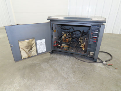 GNB FER100 24-750 T1 Forklift Battery Charger 48V 750Ah 105A 208/240/480V 3Ph