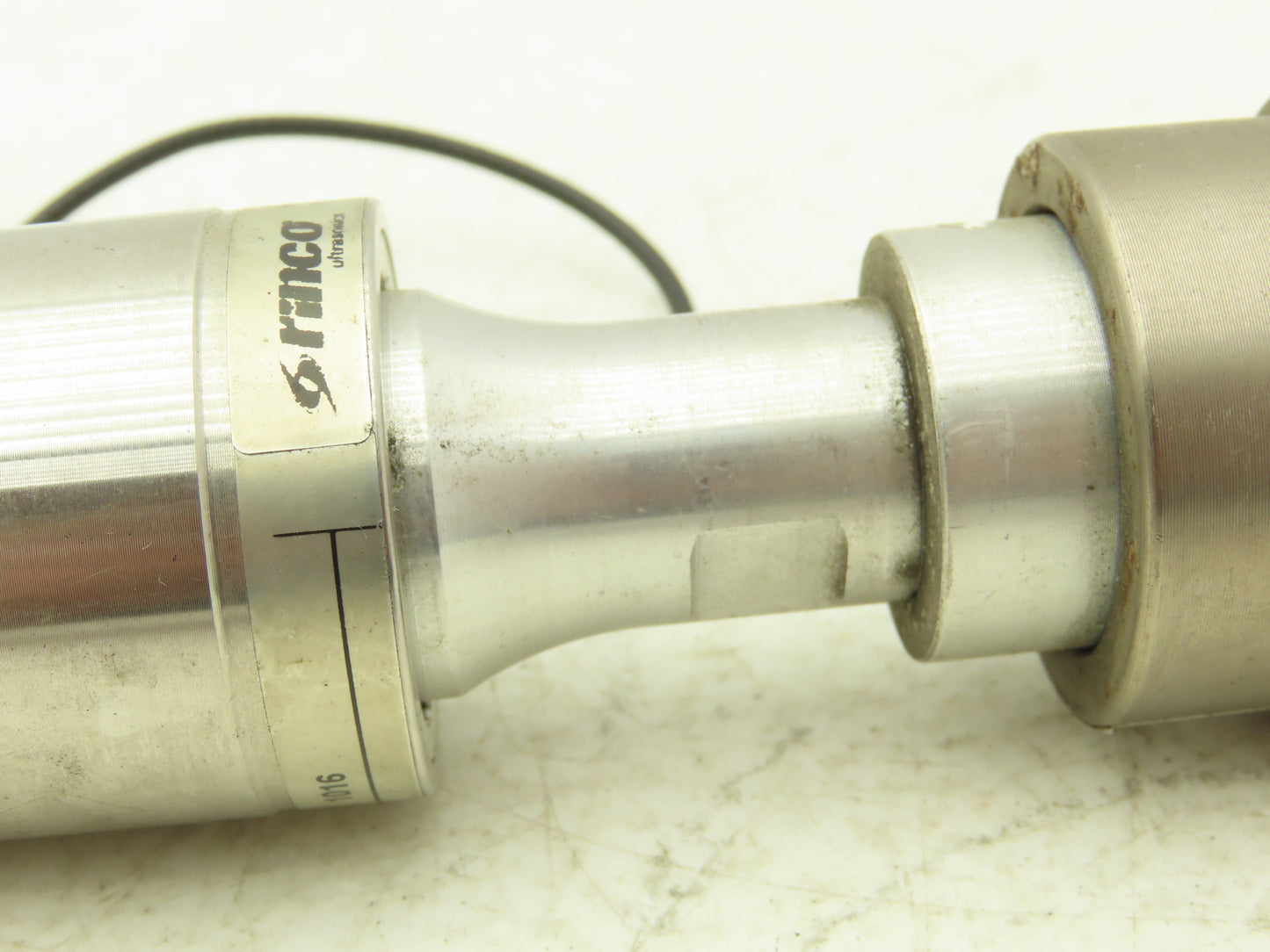 Rinco C35-4-17 Ultrasonic Welding Transducer Converter 35kHz w/Booster 3047 1:1