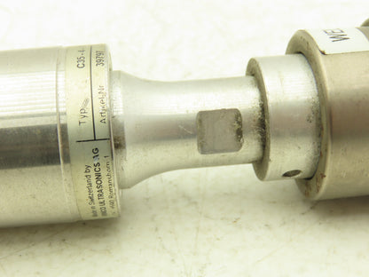 Rinco C35-4-17 Ultrasonic Welding Transducer Converter 35kHz w/Booster 3047 1:1