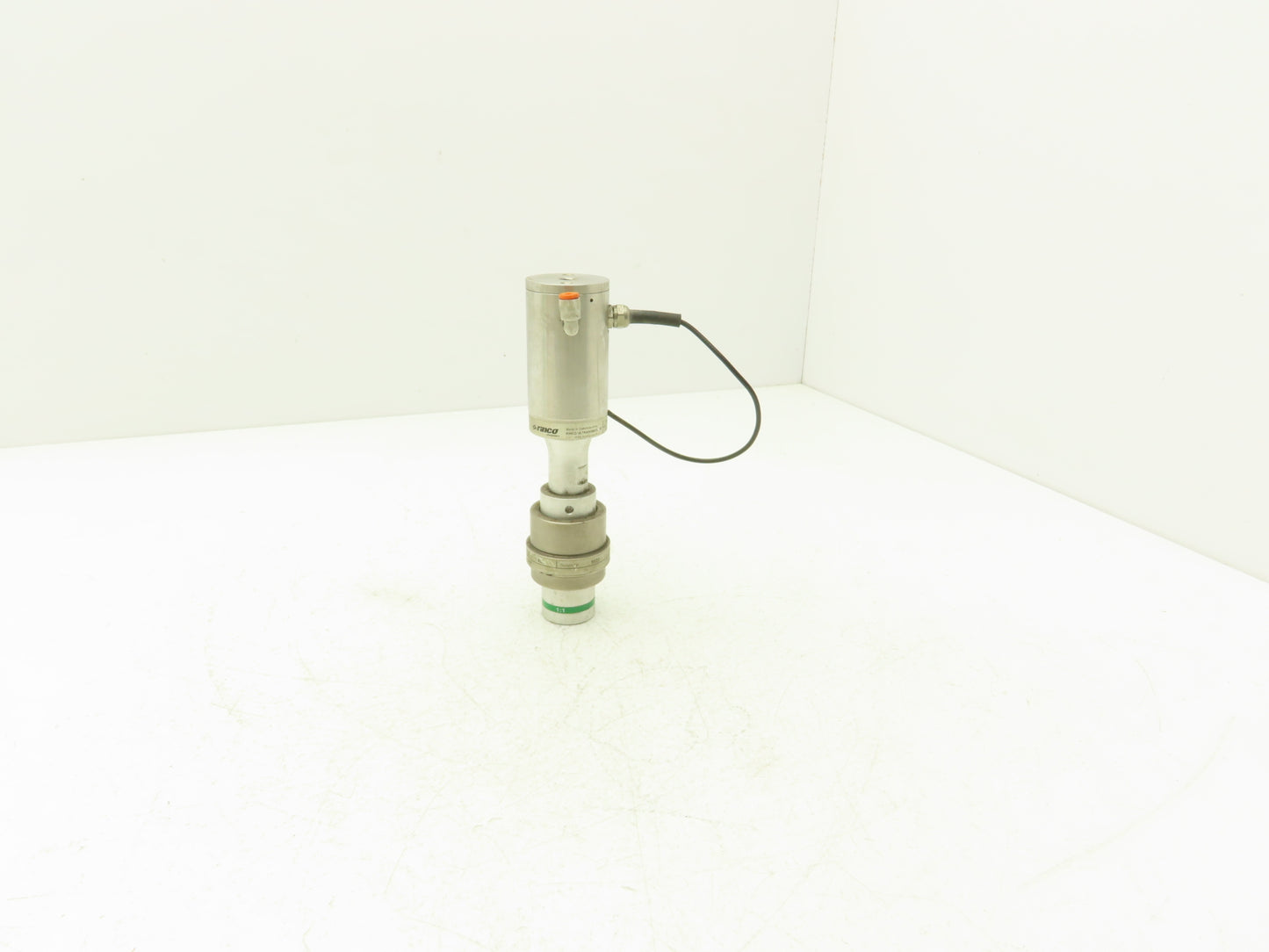 Rinco C35-4-17 Ultrasonic Welding Transducer Converter 35kHz w/Booster 3047 1:1
