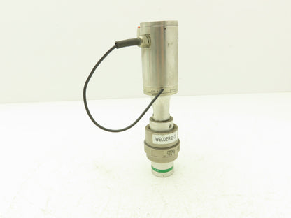 Rinco C35-4-17 Ultrasonic Welding Transducer Converter 35kHz w/Booster 3047 1:1