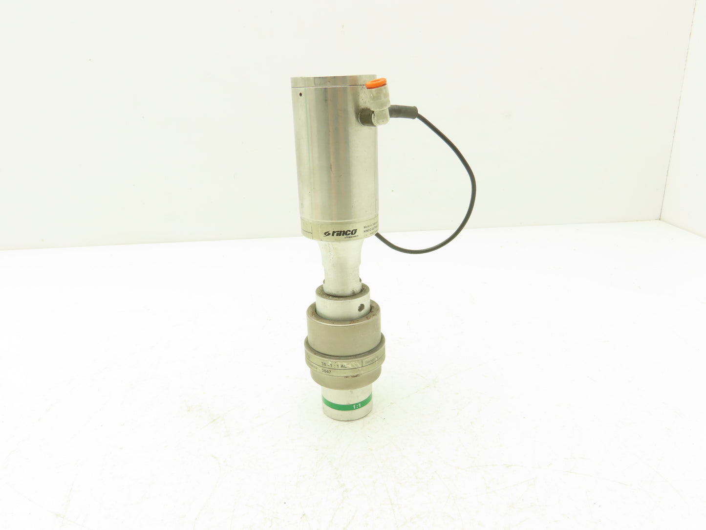 Rinco C35-4-17 Ultrasonic Welding Transducer Converter 35kHz w/Booster 3047 1:1
