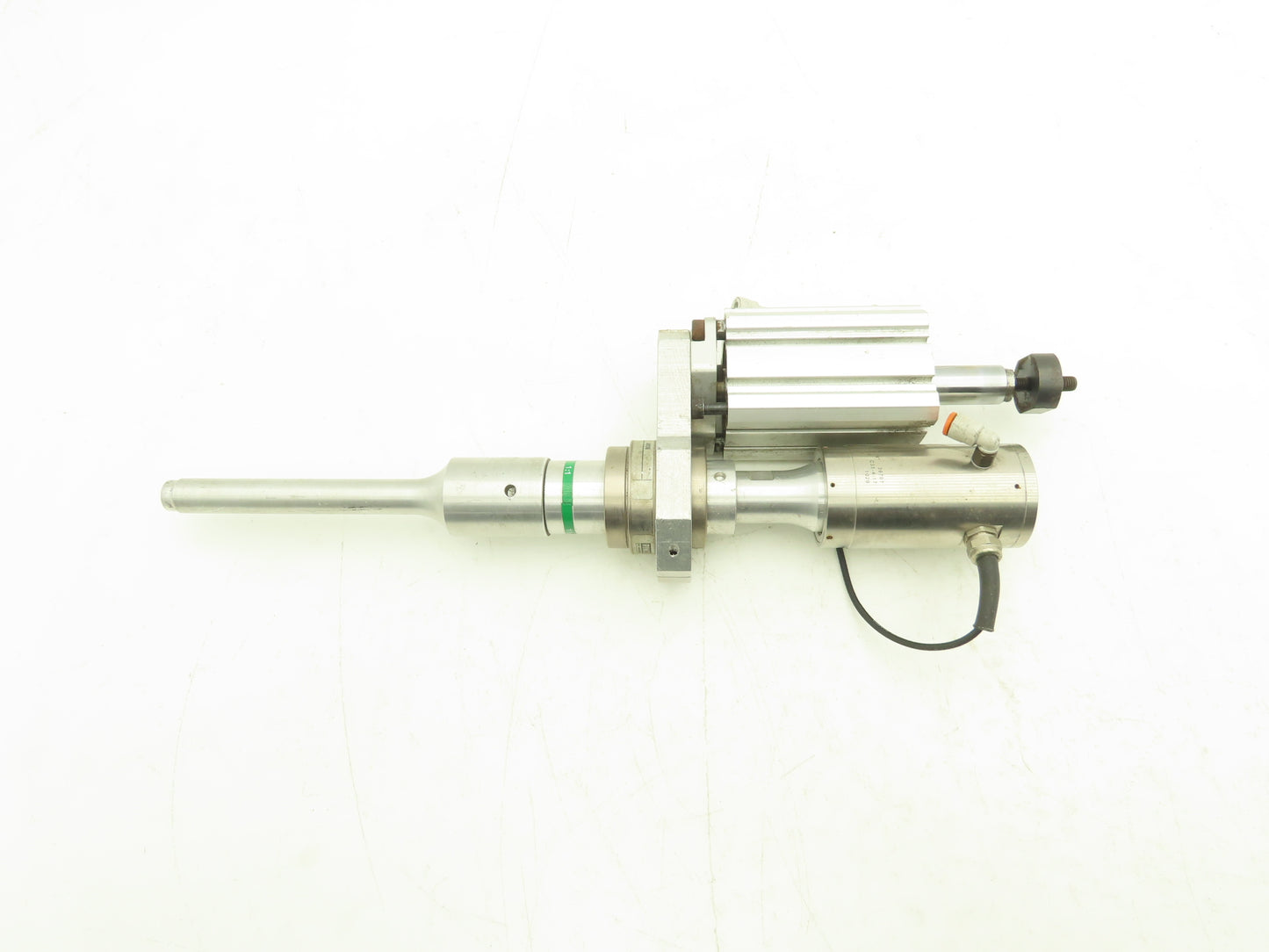 Rinco C35-4-17 Ultrasonic Welding Transducer Converter 35kHz w/Booster 1:1
