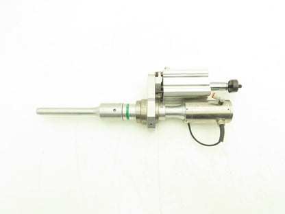 Rinco C35-4-17 Ultrasonic Welding Transducer Converter 35kHz w/Booster 1:1