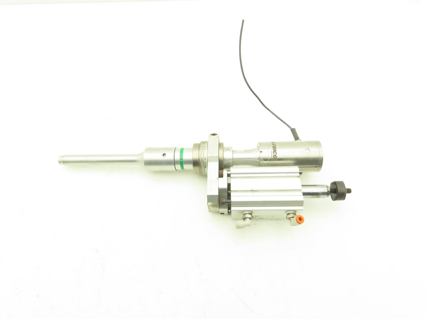 Rinco C35-4-17 Ultrasonic Welding Transducer Converter 35kHz w/Booster 1:1