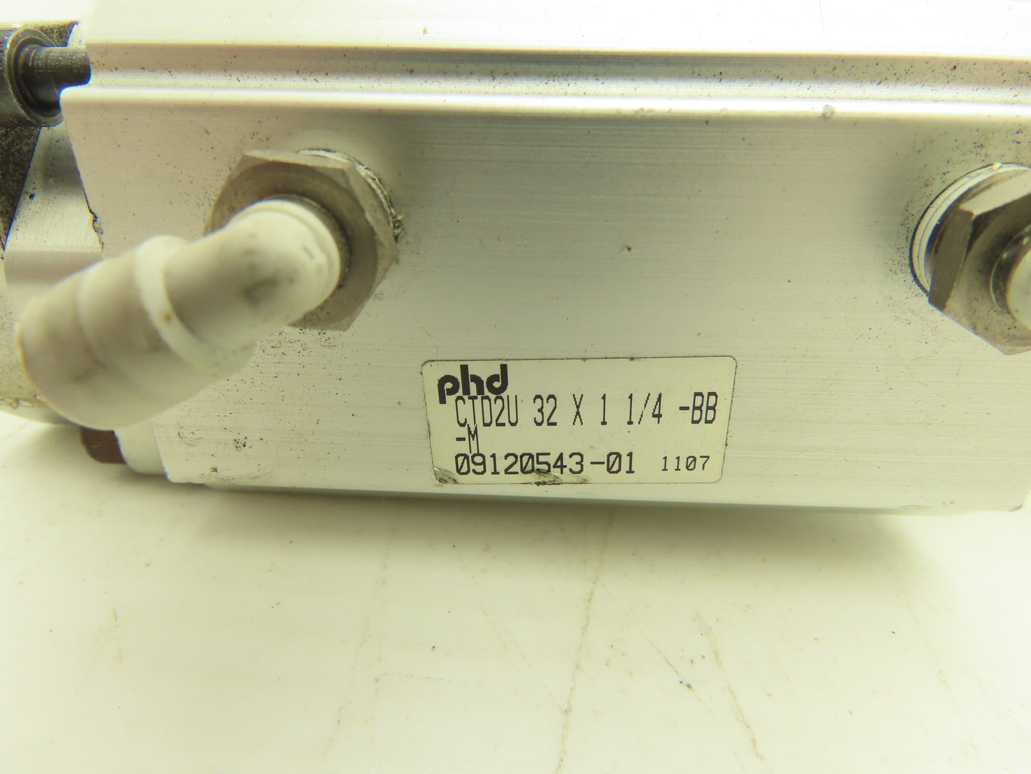 Rinco C35-4-17 Ultrasonic Welding Transducer Converter 35kHz w/Booster 1:1