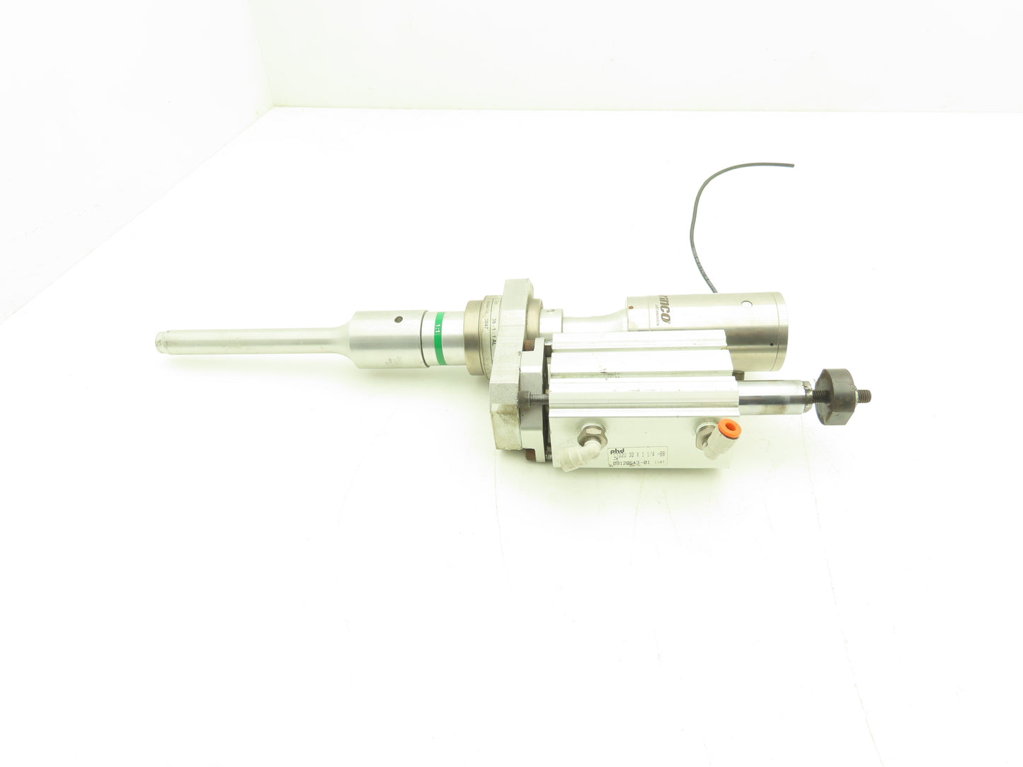 Rinco C35-4-17 Ultrasonic Welding Transducer Converter 35kHz w/Booster 1:1