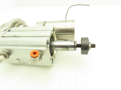 Rinco C35-4-17 Ultrasonic Welding Transducer Converter 35kHz w/Booster 1:1