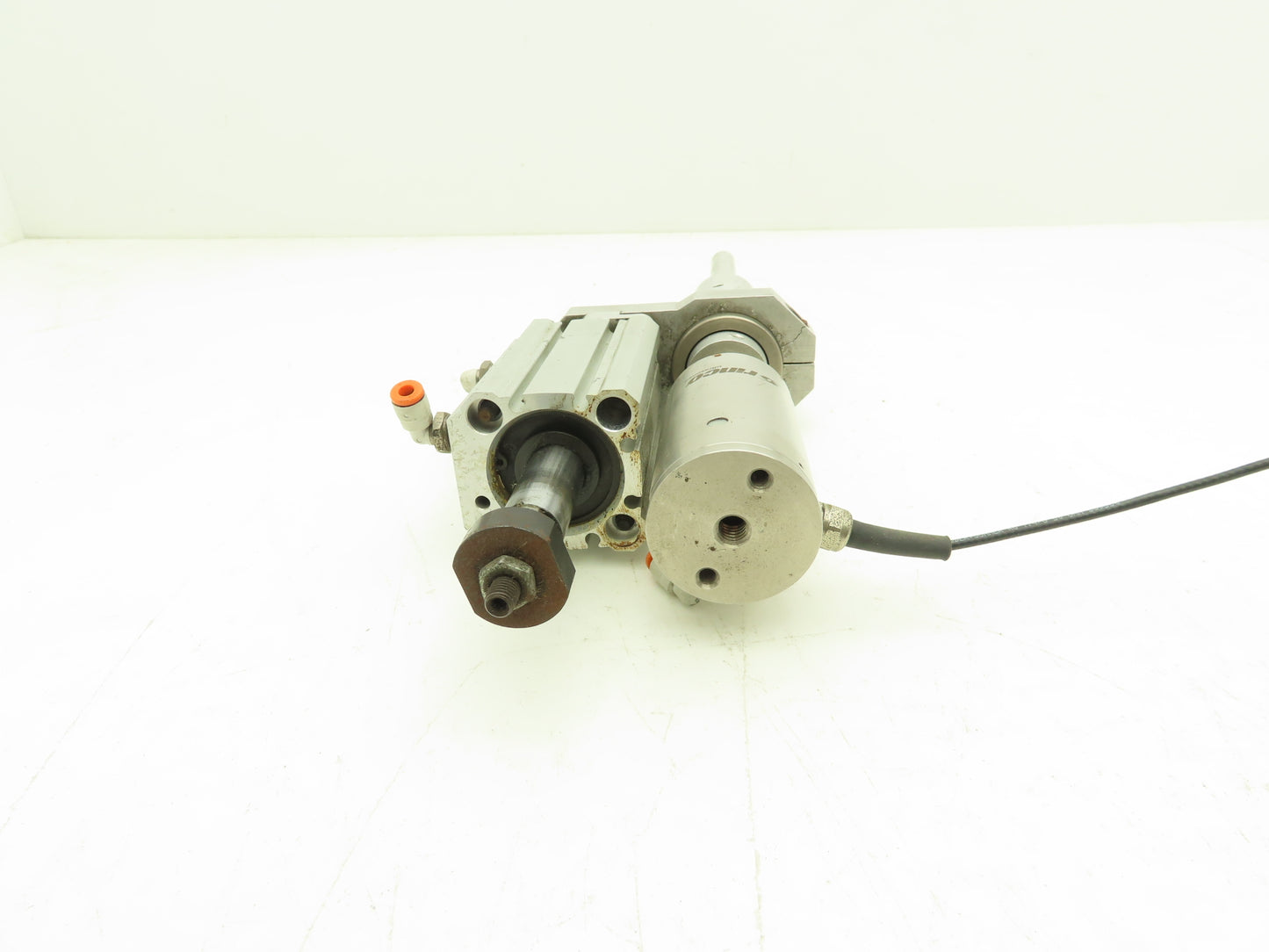 Rinco C35-4-17 Ultrasonic Welding Transducer Converter 35kHz w/Booster 1:1