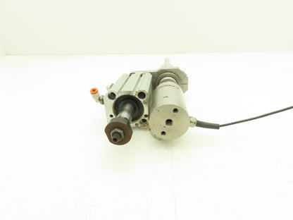Rinco C35-4-17 Ultrasonic Welding Transducer Converter 35kHz w/Booster 1:1