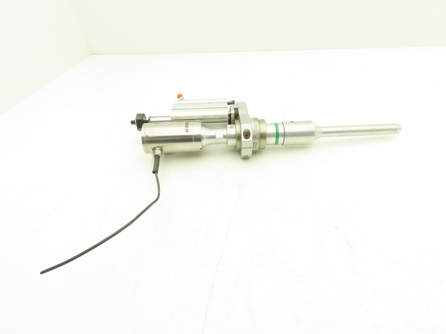 Rinco C35-4-17 Ultrasonic Welding Transducer Converter 35kHz w/Booster 1:1