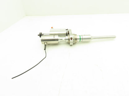 Rinco C35-4-17 Ultrasonic Welding Transducer Converter 35kHz w/Booster 1:1