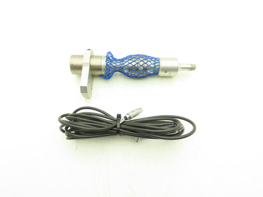 Rinco C35-4-11-802 Ultrasonic Welding Transducer Converter 35kHz w/Booster 1:1
